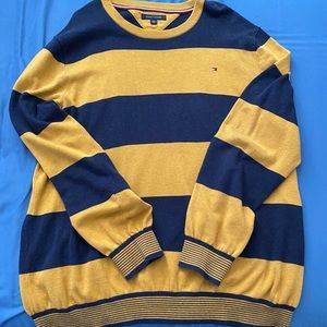 Tommy Hilfiger striped sweater